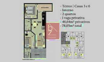 Imagem 4: Apartamento à venda no bairro Sertãozinho - Matinhos/PR