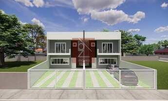 Imagem 4: Sobrado em Pontal do Paraná PR, piscina 3 quartos, 4 vagas, área gourmet NOVO