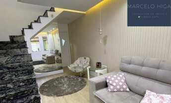 Imagem 2: Sobrado para venda possui 106 metros quadrados com 3 quartos em Vila Maria