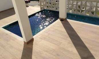 Imagem 5: Casa com 4 dormitórios à venda, 300 m² por R$ 1.300.000,00 - Viverde I - Rio das Ostras/RJ