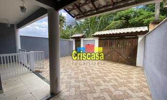 Imagem 5: Casa com 3 dormitórios à venda, 128 m² por R$ 380.000,00 - Serramar - Rio das Ostras/RJ