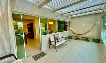 Imagem 6: Terraço privativo no seu apartamento, composto de 2 dormitórios sendo uma suíte