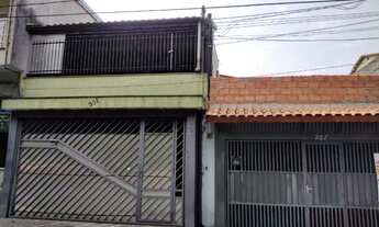 Imagem: Casa à venda no bairro Vila Nhocune - São