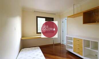 Imagem 5: Apartamento para aluguel e venda possui 210 metros quadrados com 3 quartos