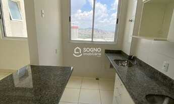 Imagem 2: Apartamento à venda, 2 quartos, 2 vagas, Palmeiras - Belo Horizonte/MG