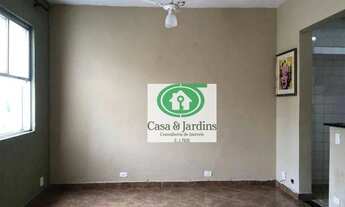 Imagem 2: Apartamento com 1 dormitório à venda, 33 m² por R$ 150.000,00 - Itararé - São Vicente/SP