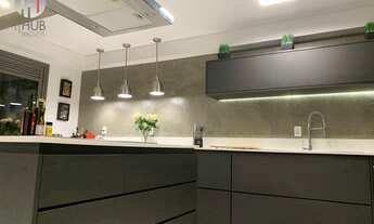 Imagem 5: Habitarte - Apartamento com 3 dormitórios à venda, 131 m² - Brooklin - São Paulo/SP