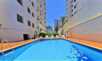 Imagem 3: Apartamento em Perdizes com 127m2, terraço, 3 dormitórios, 1 suíte, 3 vagas, lazer no préd