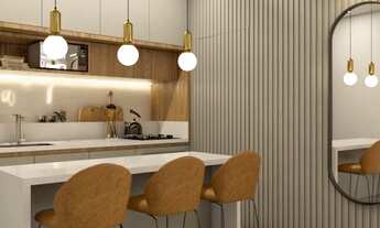 Imagem 4: Casa em construção no Jardim Sao Luiz - Cordeiropolis