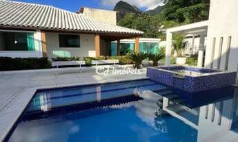 Imagem 3: Freguesia de Jacarepaguá- Condomínio Eldorado- Linda casa linear com 720 m²