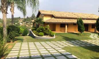 Imagem 2: Casa com 5 dormitórios à venda, 516 m² por R$ 2.200.000,00 - Condomínio Porta do Sol - Mai