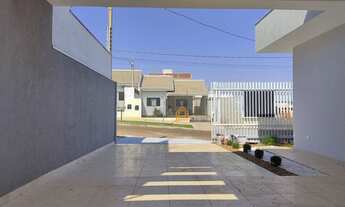 Imagem 4: Casa com 3 dormitórios à venda, 78 m² por R$ 340.000,00 - Jardim Munique - Maringá/PR