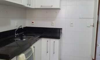 Imagem 3: Apartamento para venda tem 73 metros quadrados com 3 quartos em Santa Luzia - Araçatuba