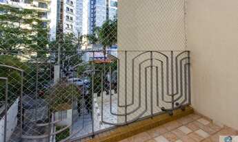 Imagem 2: Moema, Apartamento Mobiliado com 2 vagas!