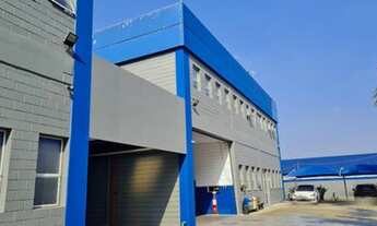 Imagem 6: GALPÃO NOVO 1.900 M² TERRENO 2.400 M² SENDO 2 PAVIMENTOS TRIFÁSICO JD. PEROBAL ITAQUAQUECE