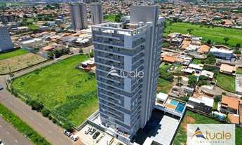 Imagem 3: Apartamento com 3 dormitórios à venda, 123 m² por R$ 708.909,68 - Torre Saint Michael Resi