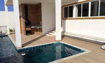 Imagem 2: Casa com 4 dormitórios à venda, 300 m² por R$ 1.300.000,00 - Viverde I - Rio das Ostras/RJ