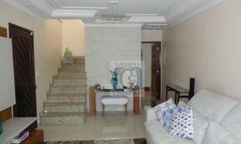 Imagem 7: Sobrado com 3 dormitórios à venda, 200 m² por R$ 880.000,00 - Vila Pereira Barreto - São P