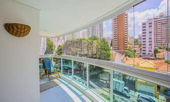 Imagem 7: Apartamento para comprar em Pinheiros com 4 quartos (3 suítes)