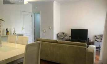 Imagem 4: Moema, Apartamento Mobiliado com 2 vagas!