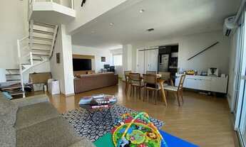 Imagem 7: Apartamento Duplex com 2 dormitórios à venda, 104 m² por R$ 1.800.000,00 - Moema Pássaros