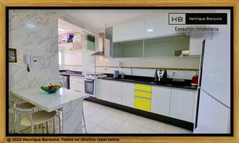 Imagem: Apartamento CHARMOSO e AMPLO, com 1 suíte