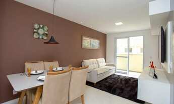 Imagem 2: Apartamento de 60 m² Santa Rosa com 2 quartos , suite e varanda