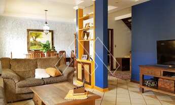 Imagem 5: Excelente sobrado em 3 níveis e com piscina no Jd. Santa Monica