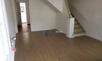 Imagem 4: Sobrado com 2 dormitórios à venda, 77 m² - Chácara Santo Antônio - São Paulo/SP