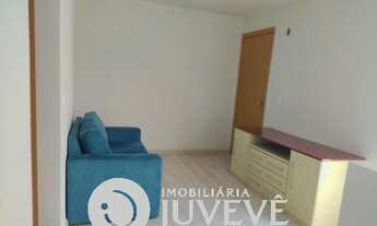 Imagem 2: IMOBILIARIA JUVEVÊ VENDE APARTAMENTO SEMI-MOBILIADO NO SANTA CANDIDA