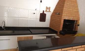 Imagem 3: Casa em Condomínio Urbanova 4 dorm. sendo 1 suíte - Área gourmet - Piscina