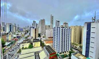 Imagem 4: Apartamento à venda em Boa Viagem com três (03) quartos - Recife/PE