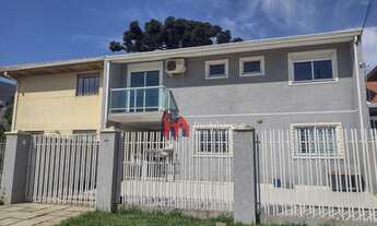 Imagem 4: Sobrado com 4 dormitórios à venda, 198 m² por R$ 470.000,00 - Maracanã - Colombo/PR