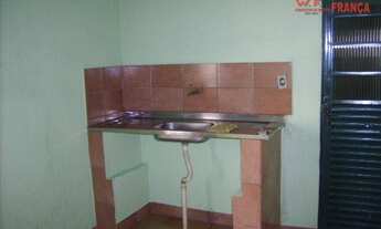 Imagem 6: Casa com 2 dormitórios para alugar, 86 m² por R$ 900,00/mês - Nova Guará - Guaratinguetá/S