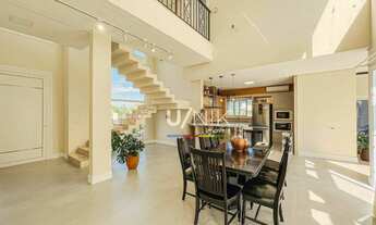 Imagem 3: Casa com 3 dormitórios à venda, 277 m² por R$ 2.100.000,00 - Alto Ribeirão Leste - Florian