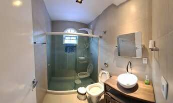 Imagem 7: Casa de condomínio para aluguel possui 120 metros quadrados com 5 quartos