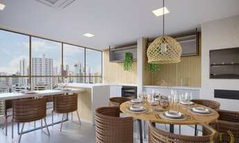 Imagem 4: JN) Botanik Torre, apartamentos de 1 e 3 qtos, excelente localização!