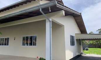 Imagem 5: Casa para venda possui 280 metros quadrados com 3 quartos em Ponta das Canas - Florianópol