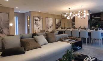 Imagem 2: Apartamento para venda tem 157 m² - 4 quartos - 2 Suítes em Sumaré - São Paulo - SP