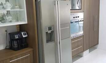 Imagem 3: Super vista mar 160m, 3 quartos, 2 suítes, 2 salas, 3 vagas Lindo