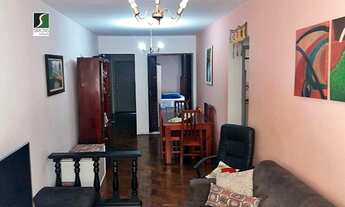 Imagem 2: Apartamento com 3 dormitórios à venda, 115 m² por R$ 690.000,00 - Pinheiros - São Paulo/SP