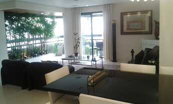 Imagem 1: Moema Pássaros, Apartamento 4 vagas e 1 depósito!