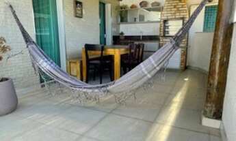 Imagem 7: Cobertura Duplex com Vista Mar!! e Terraço Goumert em Piatã