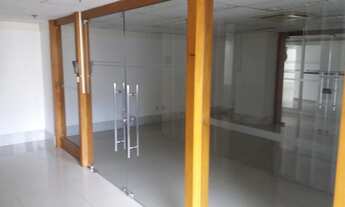 Imagem: Andar inteiro, com 821m² área privativa