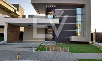 Imagem 3: Casa de condomínio térrea para aluguel tem 193 metros quadrados com 3 quartos