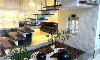 Imagem 6: Casa com 4 suítes à venda, 480 m² por R$ 3.400.000 - Alphaville 0 - Barueri/SP