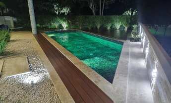 Imagem 6: Belíssimo sobrado mobíliado no Portal do sol 2 de frente o lago