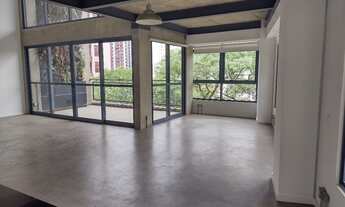 Imagem 2: Loft com vista na Vila Madalena, varanda, 1 vaga