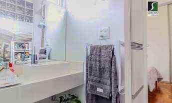 Imagem 6: Apartamento com 2 dormitórios à venda, 101 m² por R$ 1.200.000,00 - Pinheiros - São Paulo