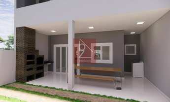 Imagem 9: Sobrado em Pontal do Paraná PR, piscina 3 quartos, 4 vagas, área gourmet NOVO